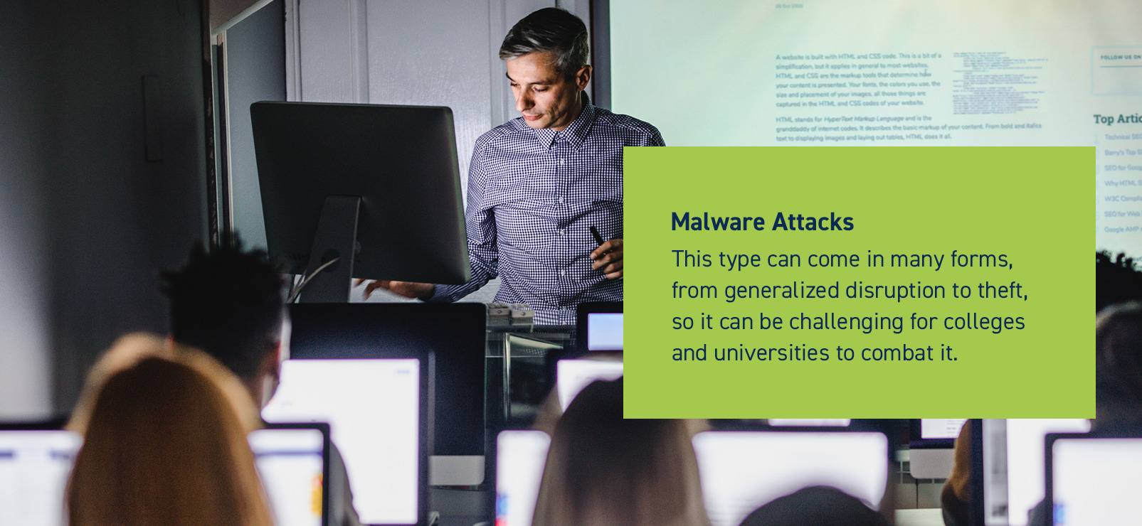 Malware Attacks