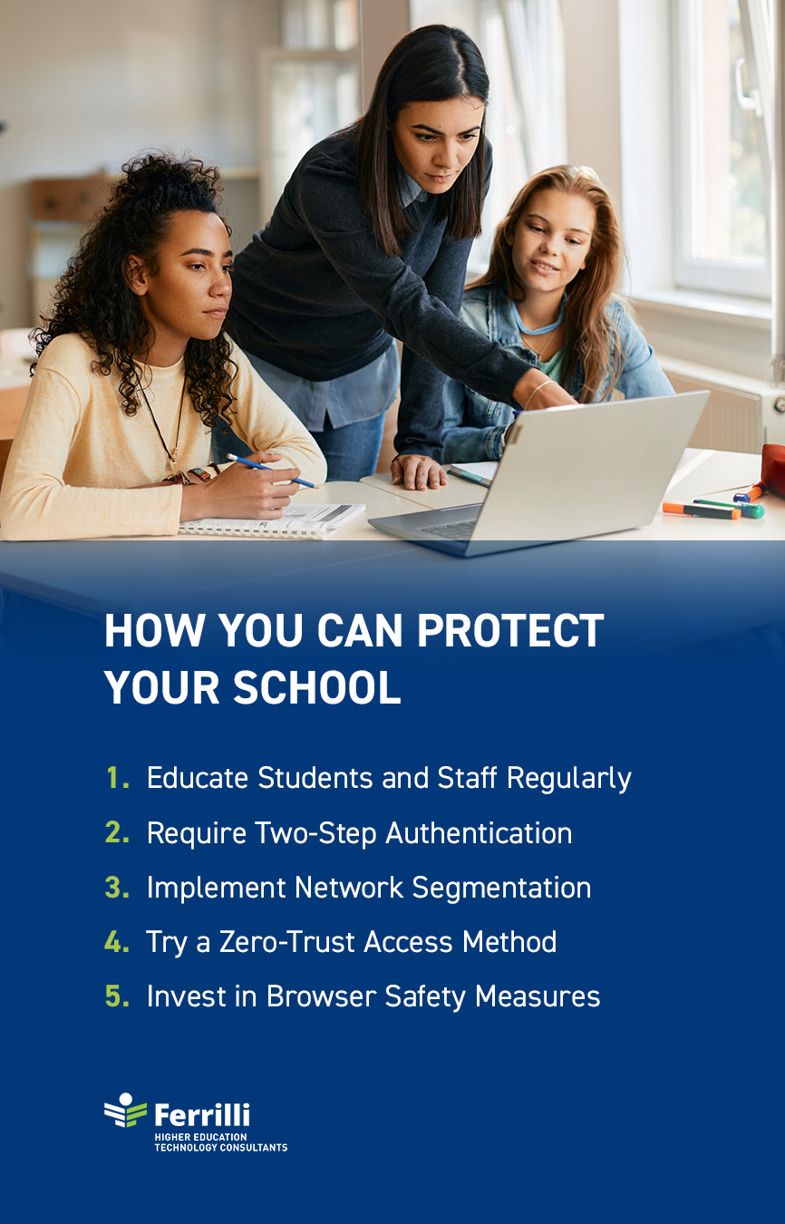 How You Can Protect Your School 