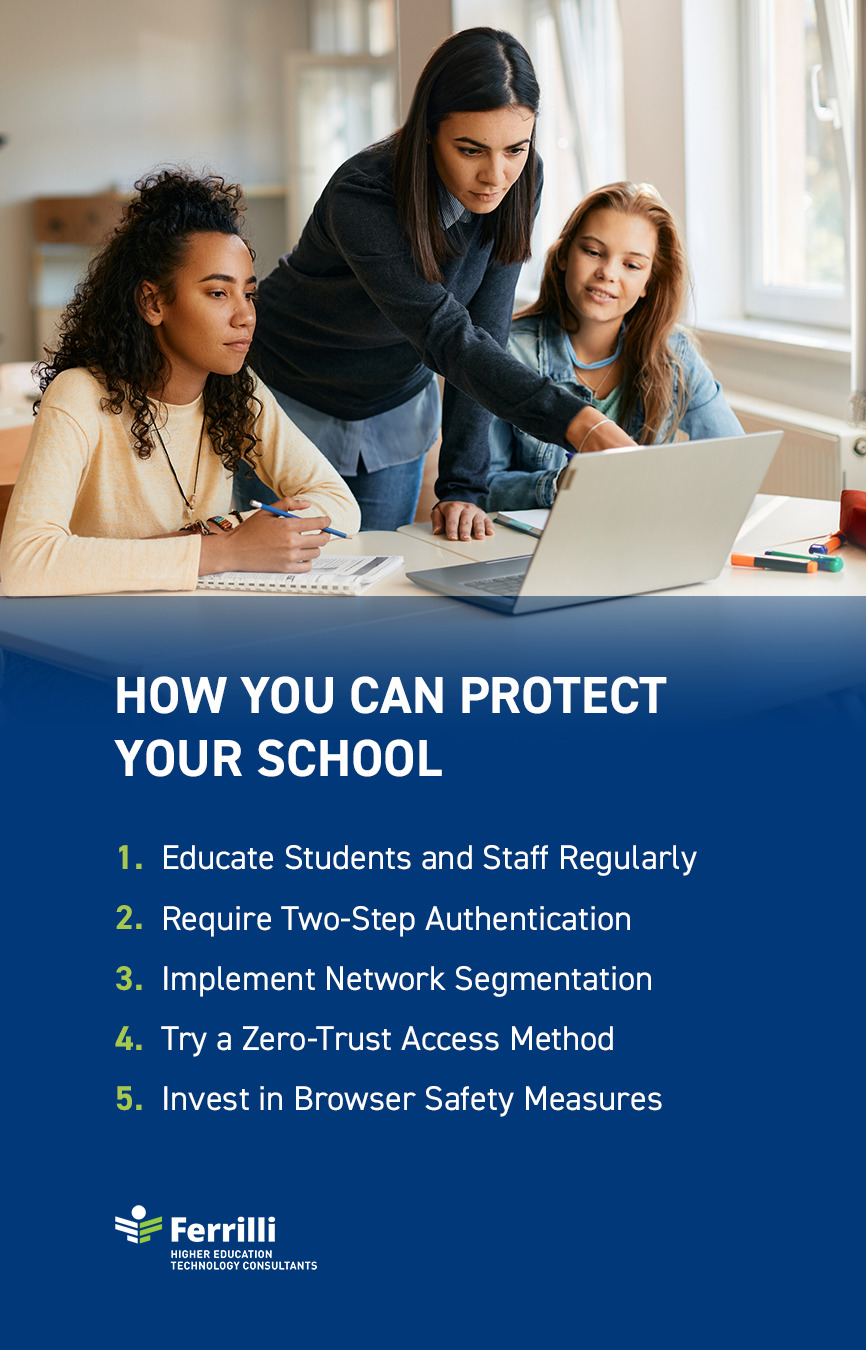 How You Can Protect Your School